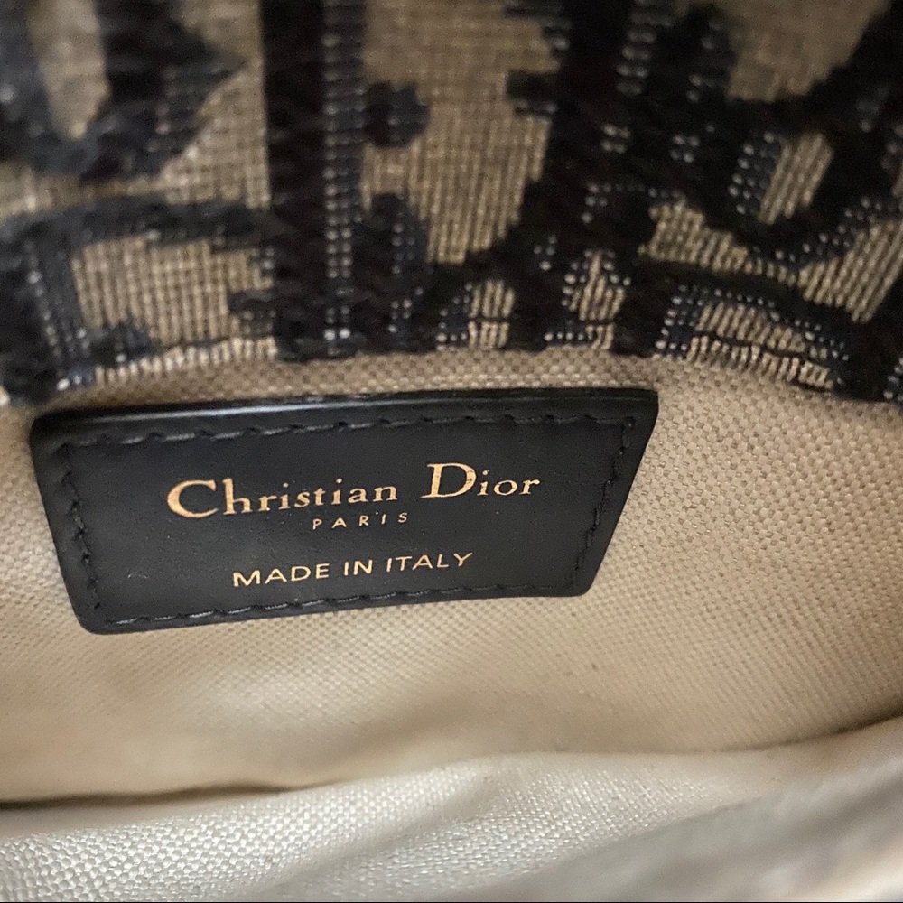 🔥NEW DREAM Dior Saddle Belt Bag x 2 belts Bundle - Picture 7 of 8